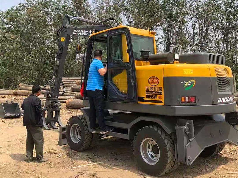 河南抓木機(jī)銷(xiāo)售